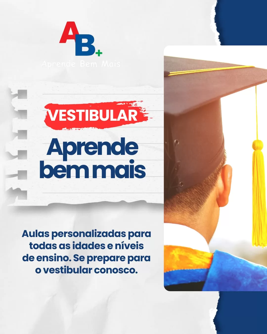 Cursinho Preparatório para os Vestibulares