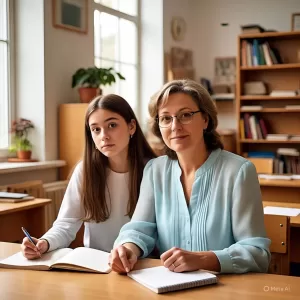 Domine a Arte de Escrever Bem e Conquiste Seus Objetivos Sabe aquela sensação de ter muitas ideias, mas não conseguir colocá-las no papel de forma clara e organizada? Ou a ansiedade na hora de enfrentar a redação do ENEM ou de um vestibular? No Aprendebemmais.com, a gente entende esse desafio e está aqui para te mostrar que escrever bem