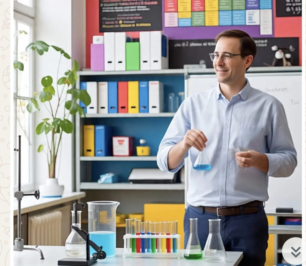 Química: Desvende a Essência da Matéria e Conquiste o Sucesso Escolar A Química é a ciência que estuda a matéria, suas propriedades e transformações. No www.aprendebemmais.com, desvendamos os mistérios dos elementos para te ajudar a dominar essa disciplina fundamental. Se você busca aprender Química online, entender as reações químicas, ou se preparar para o vestibular e ENEM, este é o seu destino. O Que é Química e Por Que Ela é Fundamental para Seus Estudos? A Química está presente em tudo ao nosso redor: no ar que respiramos, nos alimentos que comemos, nos remédios e em cada objeto. Ela é a base para diversas áreas do conhecimento e essencial para compreender o mundo moderno.