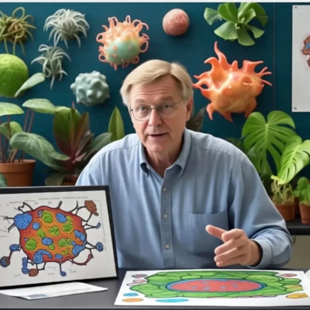 Biologia Aulas de Biologia
