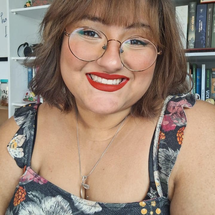 Jessica Spaolonzi Professora de Inglês na Aprende bem mais Jessica Spaolonzi Professora de Inglês na Aprende bem mais