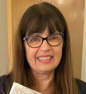 Rosemary Jolig professora Matematica
