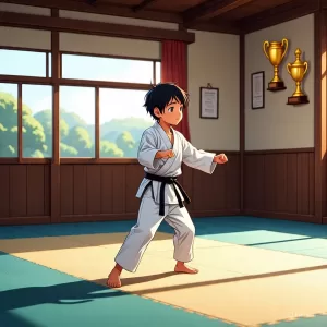 artes marciais