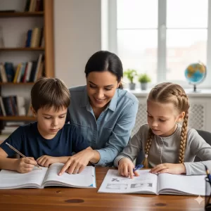 Desperte o Potencial Máximo do Seu Filho com a AprendeBemMais.com