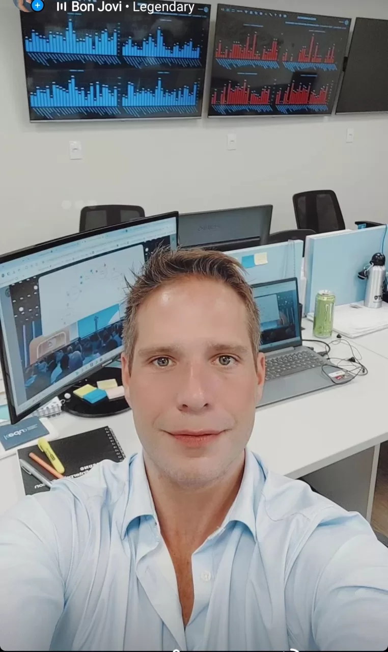 Rodrigo Esteban Inglês