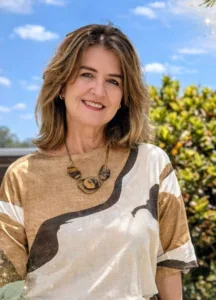 Claudia Xavier na Aprende bem mais no Morumbi