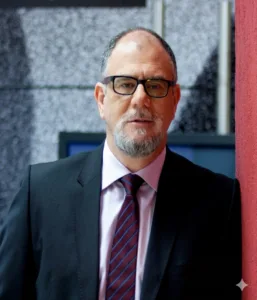 Professor Ismael Rocha ex diretor ESPM