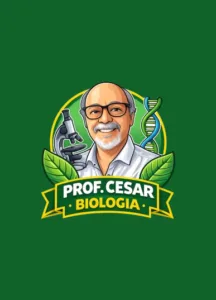 Professor Marcos Cesar Biologia online e em Santos