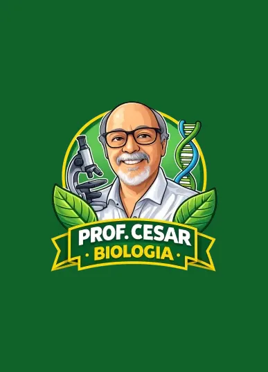 Professor Marcos Cesar Biologia online e em Santos