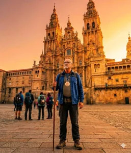 ENEM 2026 Santiago de Compostela