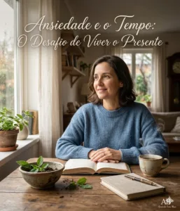 O desafio de viver o presente por Tania Ruivo