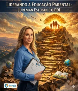 Educação Parental Jurema Esteban PDI Podcast 01