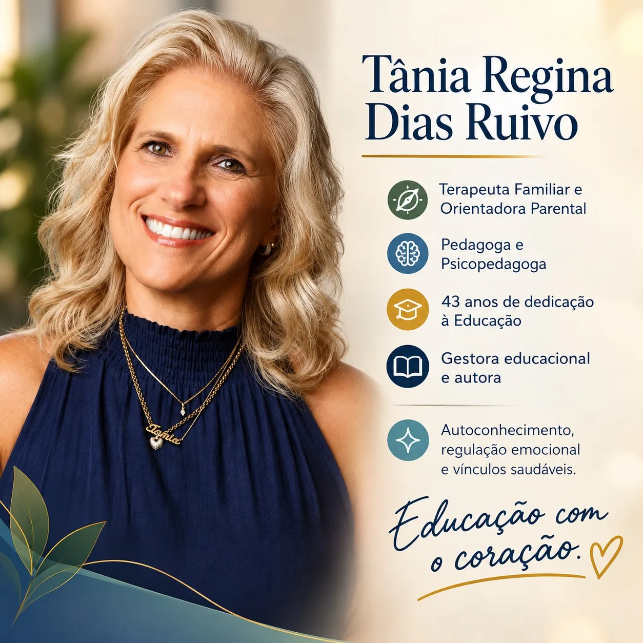 Tania Educação Parental
